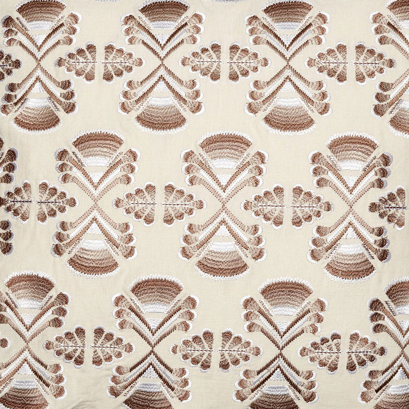 Bamana Sand Decorative Pillow by John Robshaw