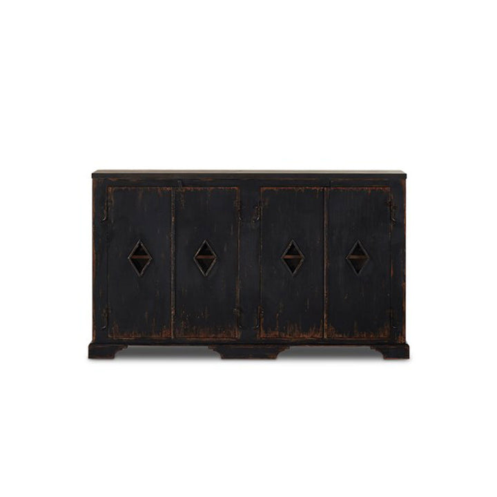 Howel Cabinet in Black