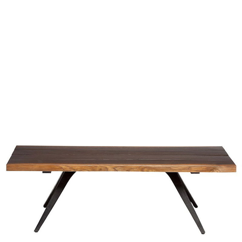 Nelson Coffee Table in Seared Black