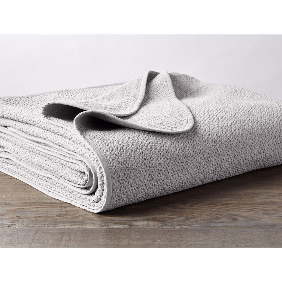 Coyuchi Organic Honeycomb Blanket