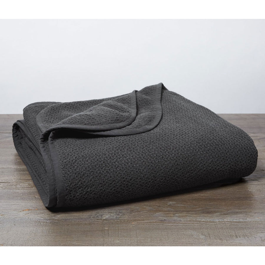 Coyuchi Organic Honeycomb Blanket