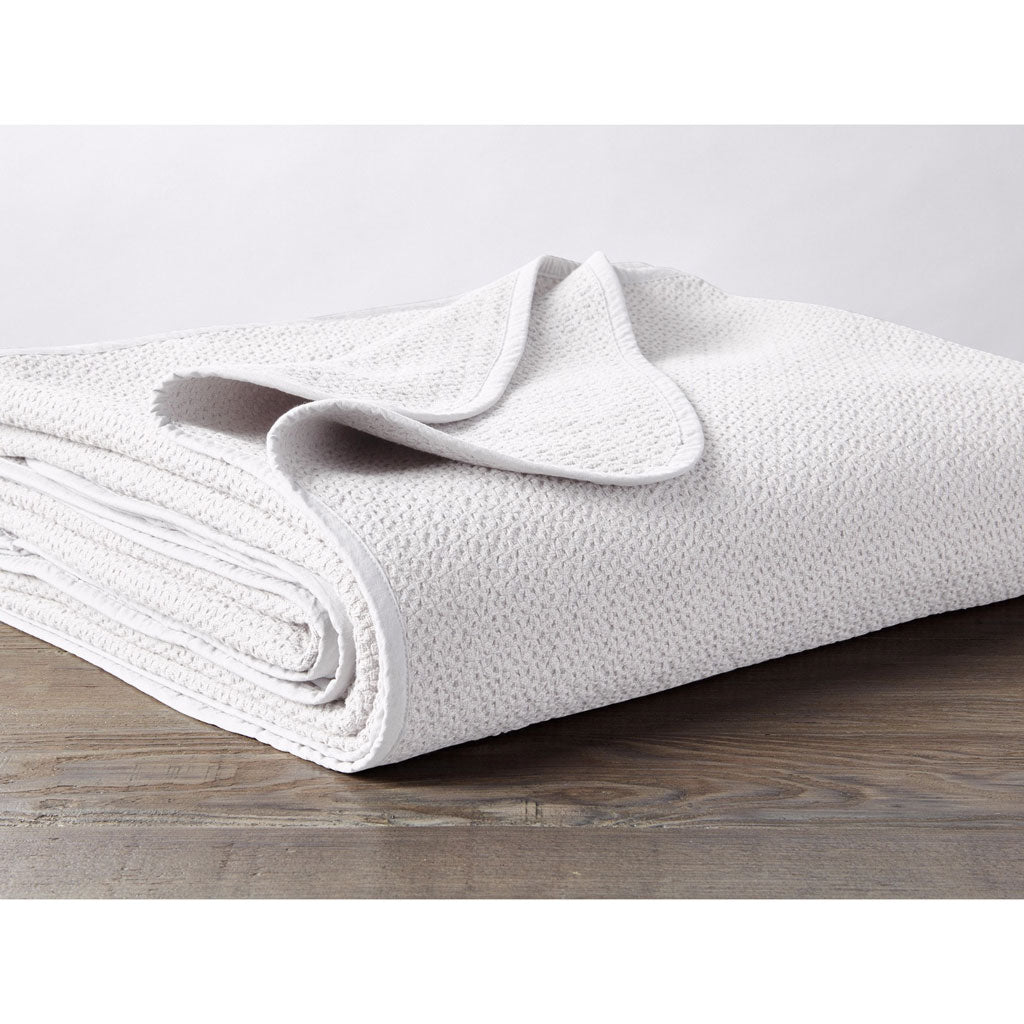 Coyuchi Honeycomb Organic Blanket