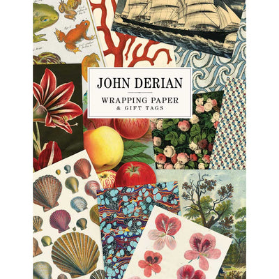 John Derian Paper Goods: Wrapping Paper & Gift Tags