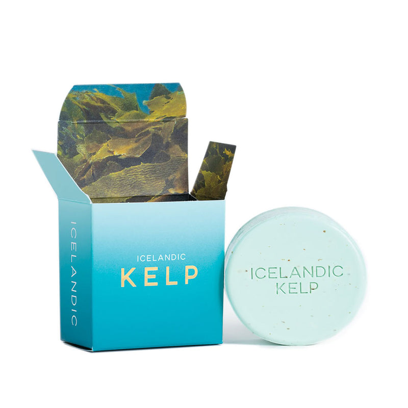 Halló Iceland Kelp Soap