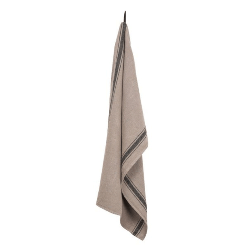 Olbia Linen Kitchen Towel in Natural