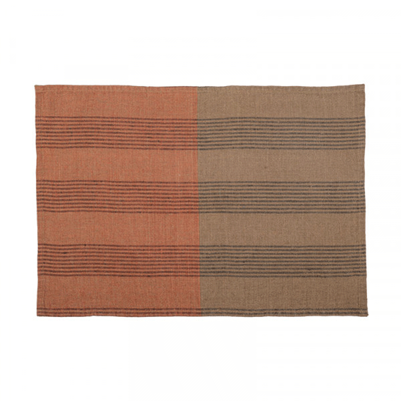 Porto French Linen Napkin in Various Colors 