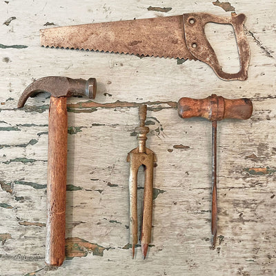 Vintage Small Tool Set