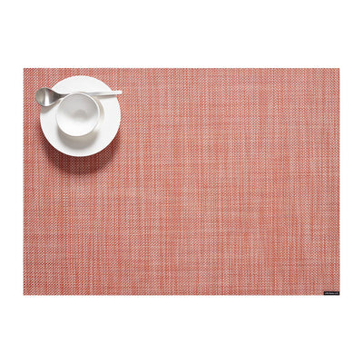 Ombre Table Mat in by Chilewich in Clay  (14x19)