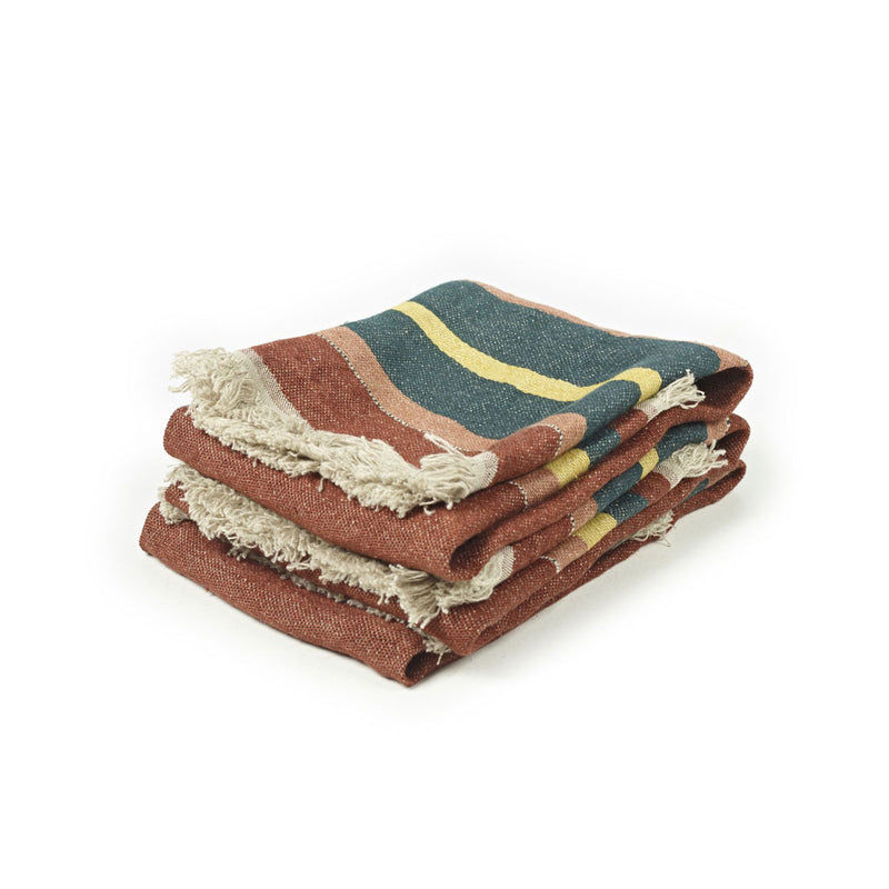 The Belgian Guest Towel