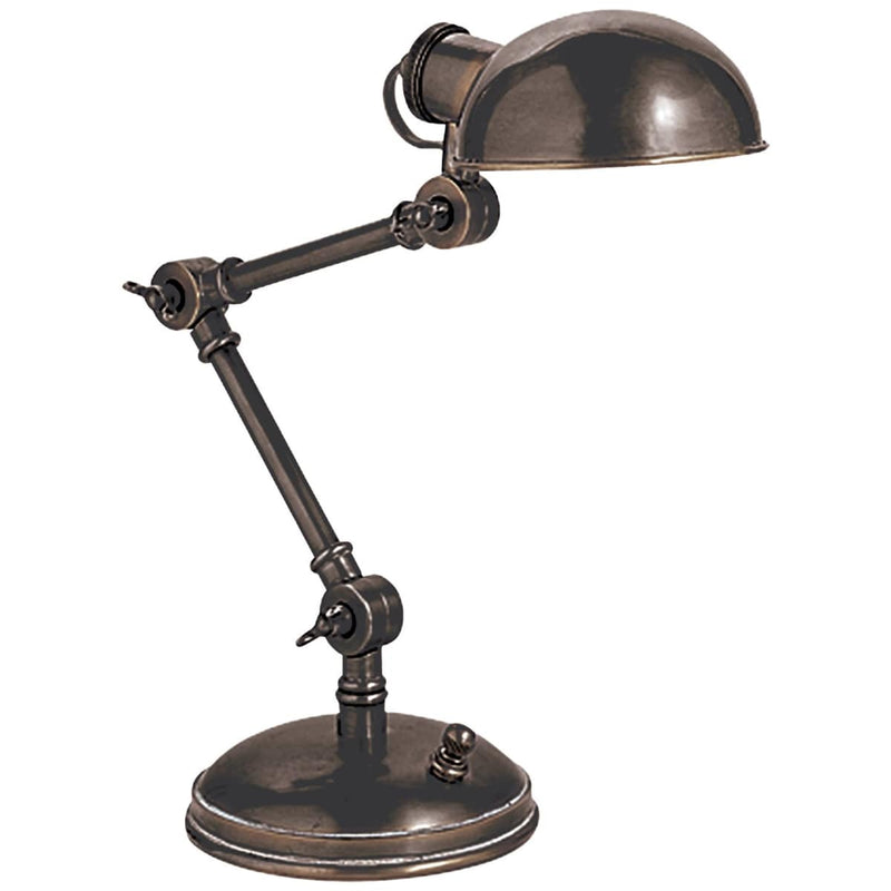 Pixie Desk Lamp in Bronze